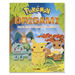 POKÉMON: ORIGAMI - FALTE DEIN EIGENES POKÉMON