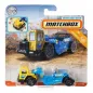 Samochód Zadaniowy Wóz Strażacki Pierce Velocity Aerial Platform Fire Truck Matchbox 3+