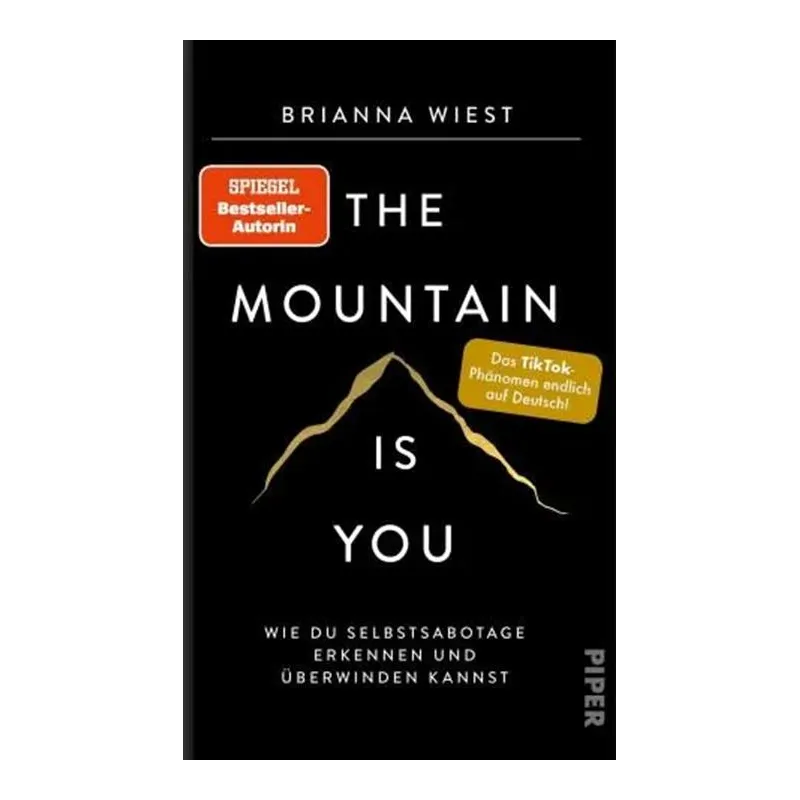 THE MOUNTAIN IS YOU THE MOUNTAIN IS YOU