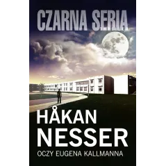 OCZY EUGENA KALLMANNA Hakan Nesser - Czarna Owca