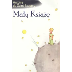 MAŁY KSIĄŻĘ Antoine de Saint-Exupery - Muza