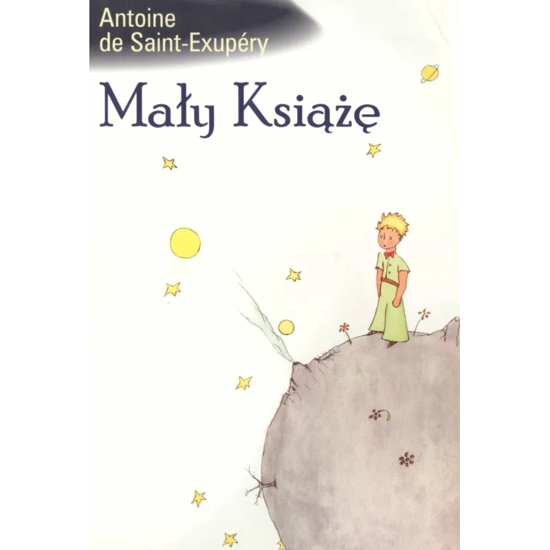 MAŁY KSIĄŻĘ Antoine de Saint-Exupery - Muza