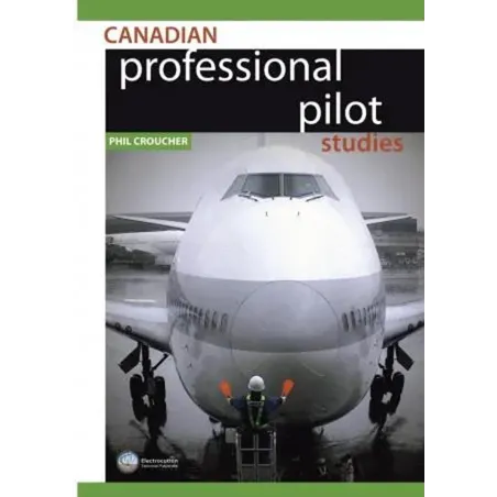 CANADIAN PROFESSIONAL PILOT STUDIES
