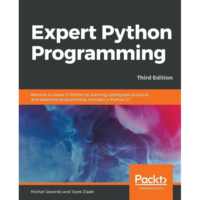 EXPERT PYTHON PROGRAMMING