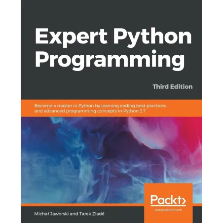 Expert Python Programming