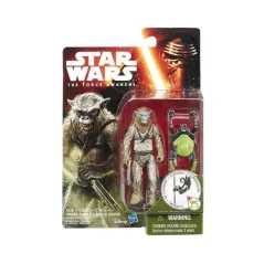 STAR WARS FIGURKA HASSK THUG 4+ - Hasbro
