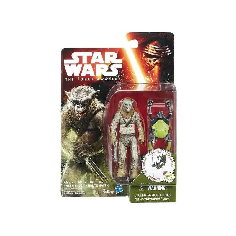 STAR WARS FIGURKA HASSK THUG 4+ - Hasbro