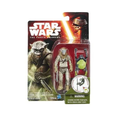 STAR WARS FIGURKA HASSK THUG 4+ - Hasbro