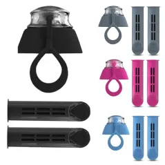 FILTR DO BUTELKI DAFI 2 SZT + NAKRĘTKA - WKŁAD WĘGLOWY 150 L, DO 0,3/0,5/0,7 L