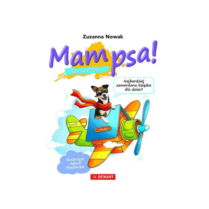 MAM PSA BANDA PILOTA Zuzanna Nowak - Demart