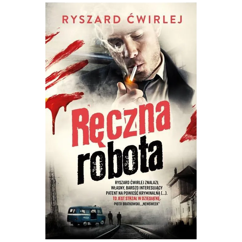 RĘCZNA ROBOTA Ryszard Ćwirlej