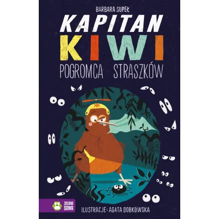 Pogromca Straszków. Kapitan Kiwi