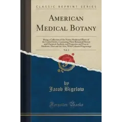 AMERICAN MEDICAL BOTANY VOL. 2