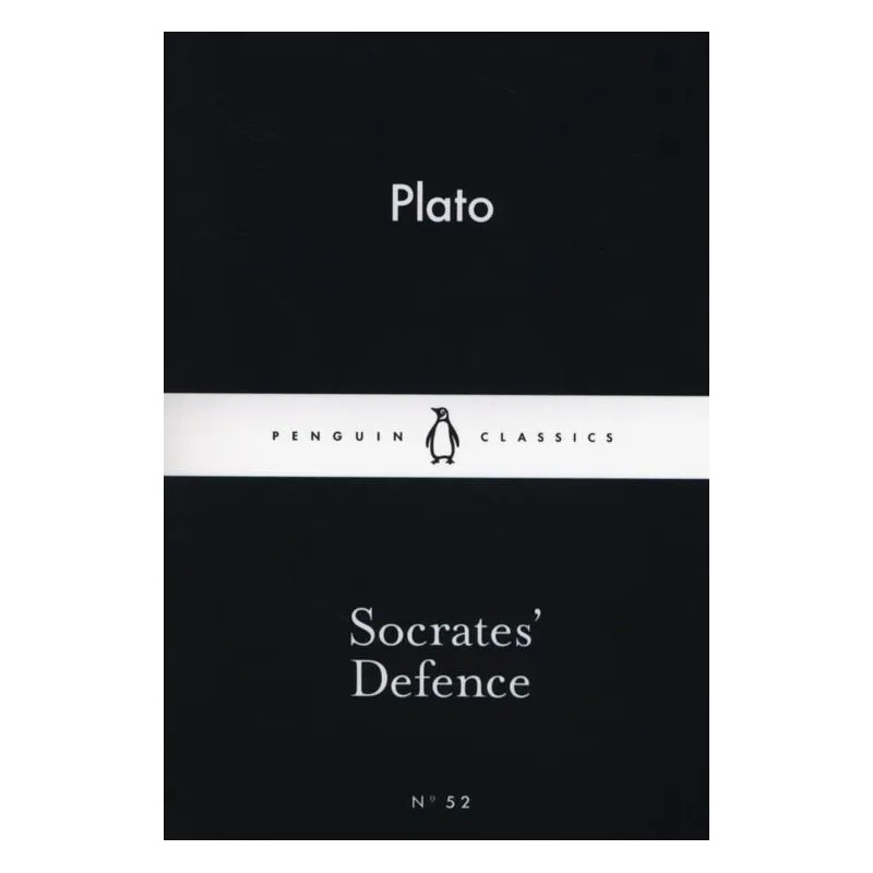 SOCRATES' DEFENCE