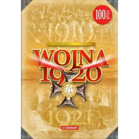 WOJNA 1920 EDYCJA LIMITOWANA - Demart