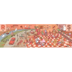 Mam Oko Na Litery 3+