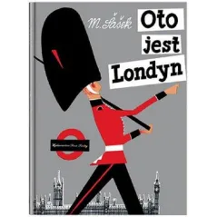 OTO JEST LONDYN Miroslav Sasek - Dwie Siostry