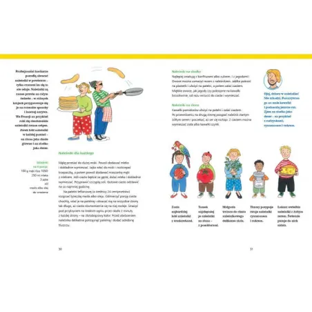 Wielkie Gotowanie Na Ulicy Czereśniowej 6+