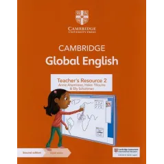 CAMBRIDGE GLOBAL ENGLISH 2. TEACHER'S RESOURCE WITH DIGITAL ACCESS