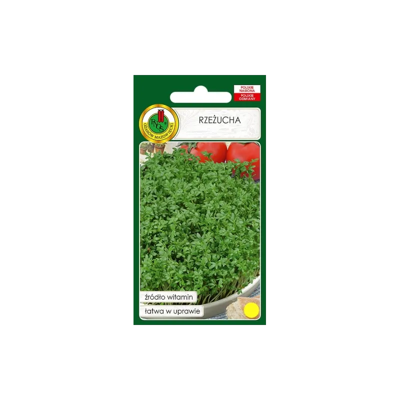 RZEŻUCHA NASIONA 10G