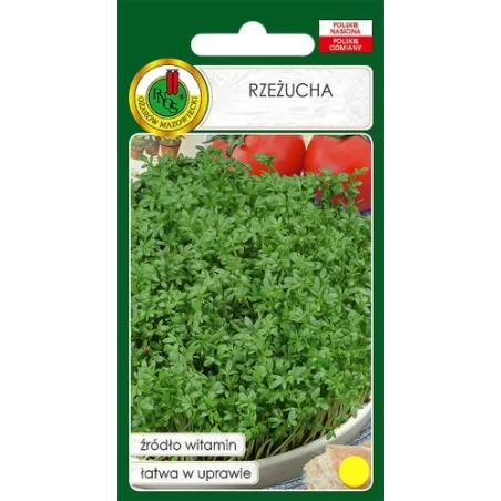 Rzeżucha Nasiona 10G