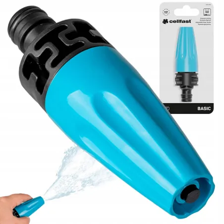 ZRASZACZ OGRODOWY PROSTY