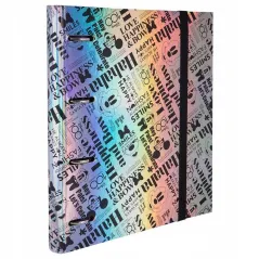 COOLPACK DISNEY 100 MYSZKA MIKI SEGREGATOR A4 Z GUMKĄ 100 KARTEK