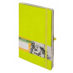 NOTES KROPKI IMPRESJA LIMONKA ANTRA 192 STRON A5