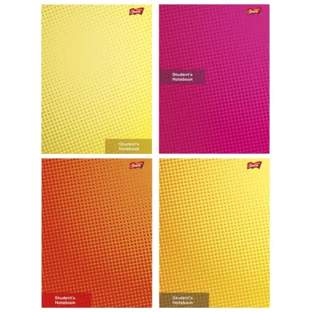 Zeszyt W Kratkę Z Marginesem 60 Kartek A4