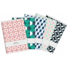 ZESZYT W LINIE Z MARGINESEM 60 KARTEK A5