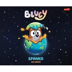 BLUEY SPANKO
