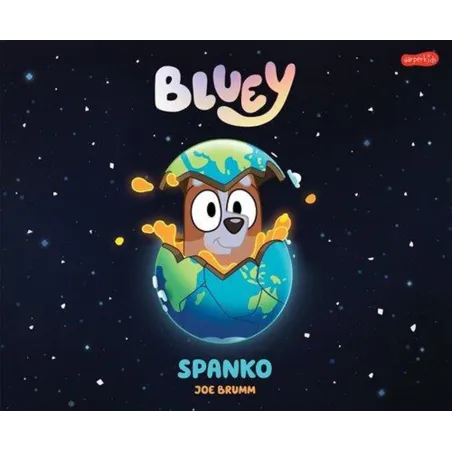 Bluey Spanko