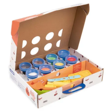 Ciastolina Barbecue 59G 8 Kolorów Milan 3+