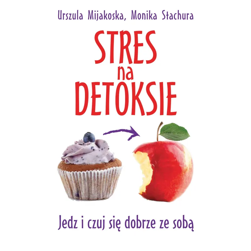 STRES NA DETOKSIE. JEDZ I CZUJ SIĘ DOBRZE ZE SOBĄ - Muza