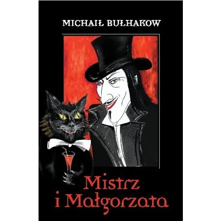 MISTRZ I MAŁGORZATA Michaił Bułhakow - Muza