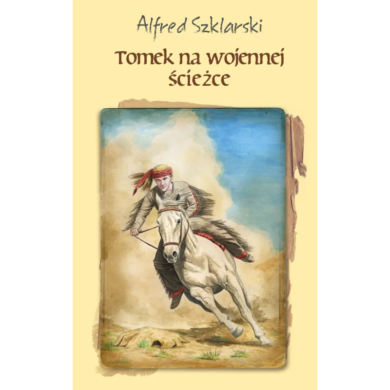 TOMEK NA WOJENNEJ ŚCIEŻCE - Muza