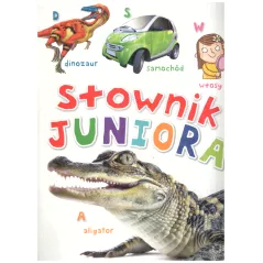 SŁOWNIK JUNIORA - Olesiejuk