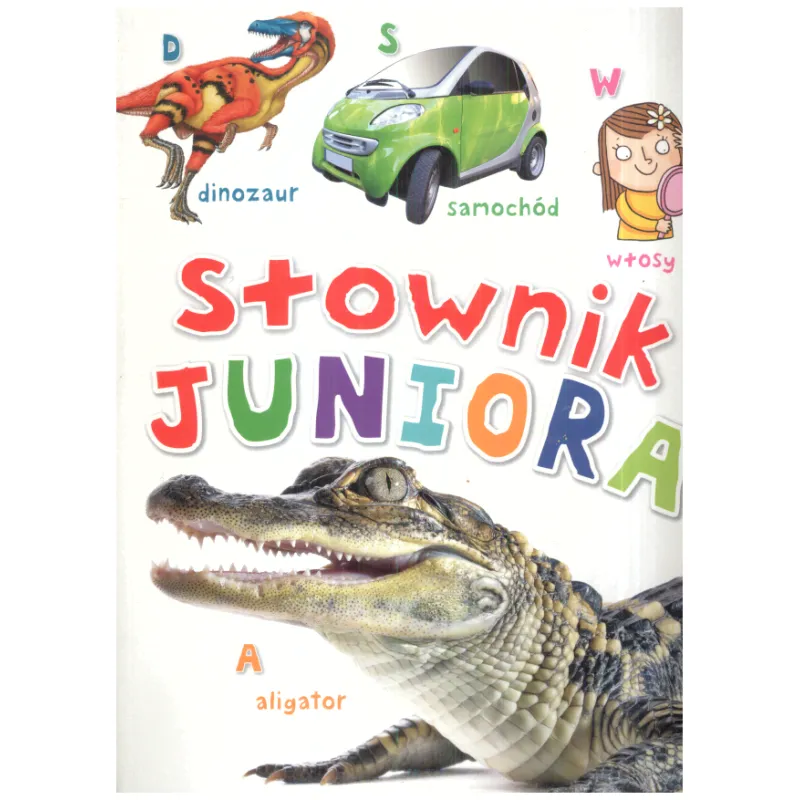 SŁOWNIK JUNIORA - Olesiejuk