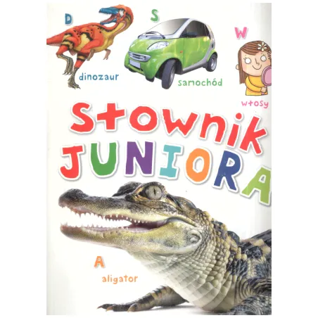 SŁOWNIK JUNIORA - Olesiejuk