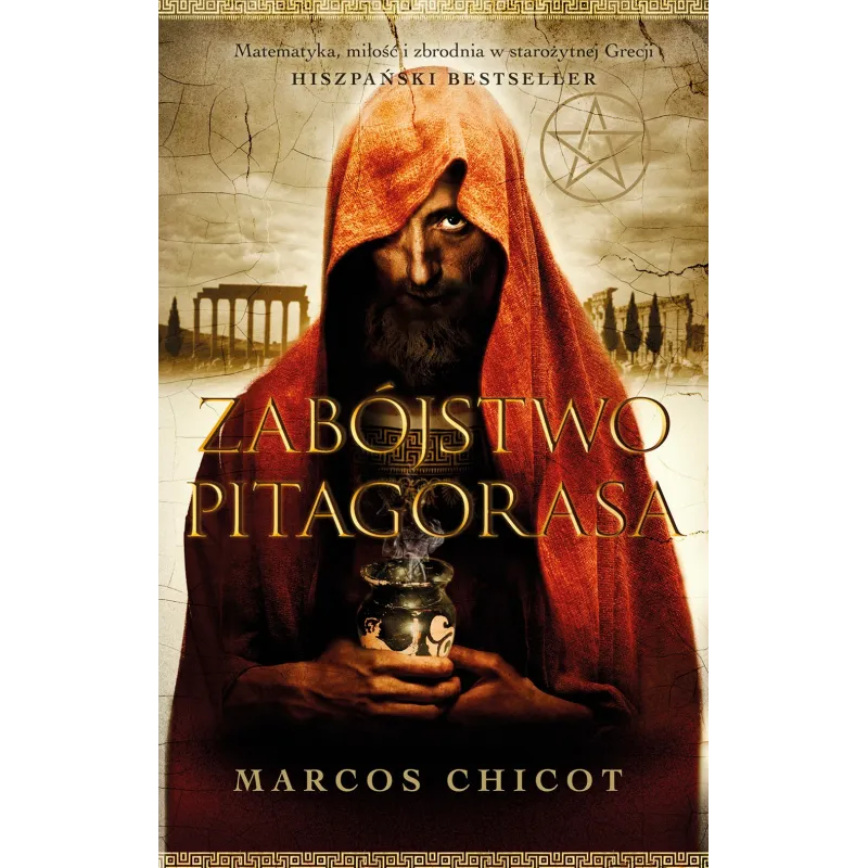 ZABÓJSTWO PITAGORASA Marcos Chicot - Muza