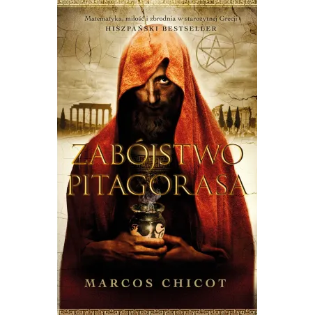 ZABÓJSTWO PITAGORASA Marcos Chicot - Muza