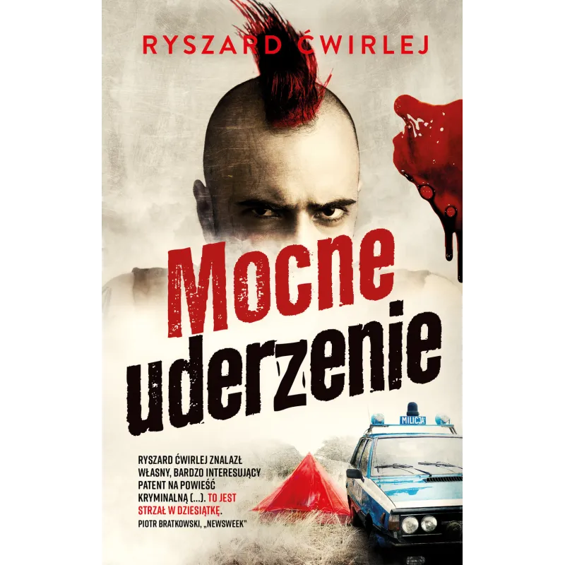MOCNE UDERZENIE Ryszard Ćwirlej - Muza