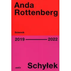 SCHYŁEK DZIENNIK 2019-2022