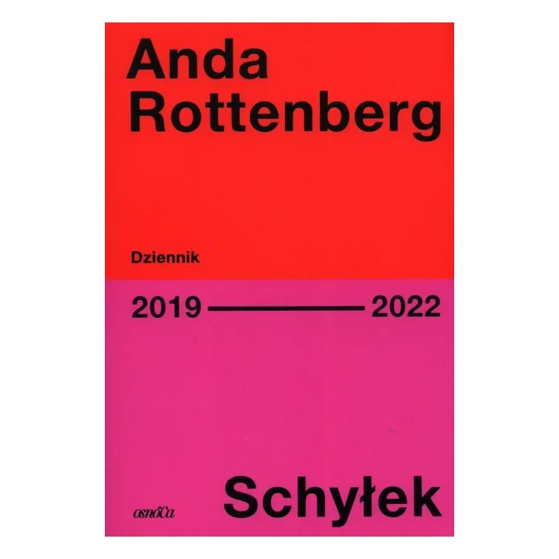 SCHYŁEK DZIENNIK 2019-2022