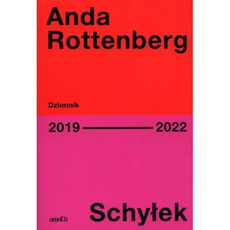 Schyłek Dziennik 2019-2022