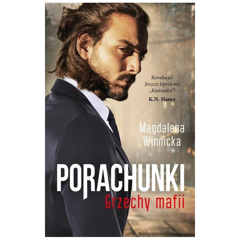 PORACHUNKI. GRZECHY MAFII Magdalena Winnicka - Muza