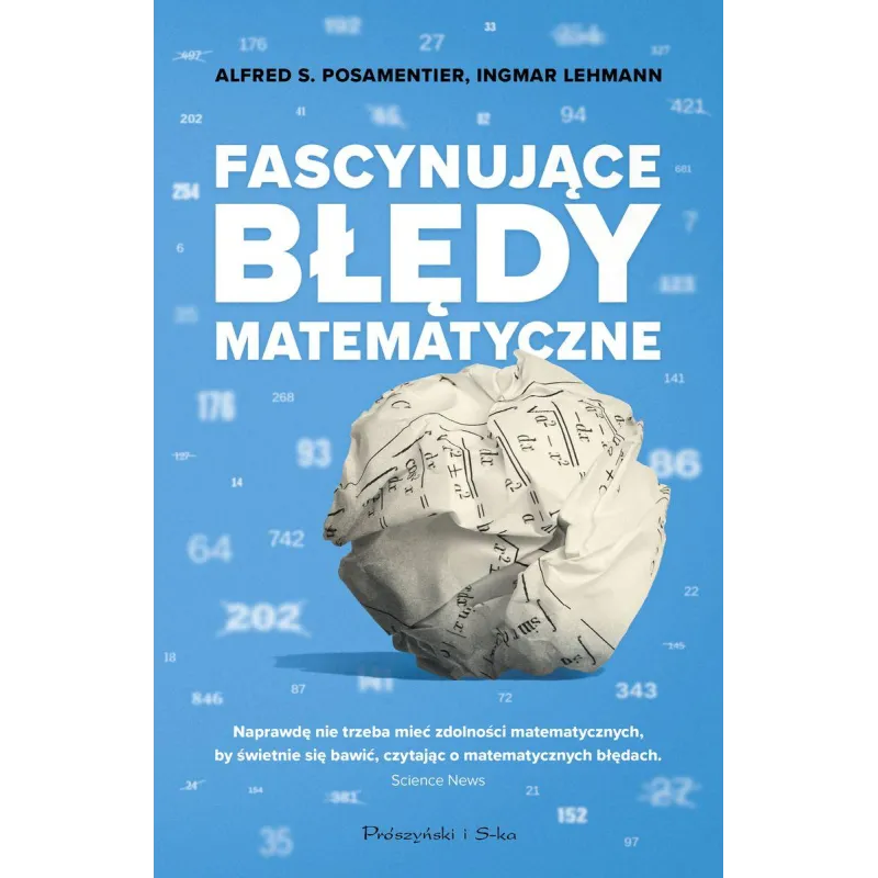 FASCYNUJĄCE BŁĘDY MATEMATYCZNE