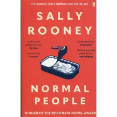 NORMAL PEOPLE - Faber And Faber