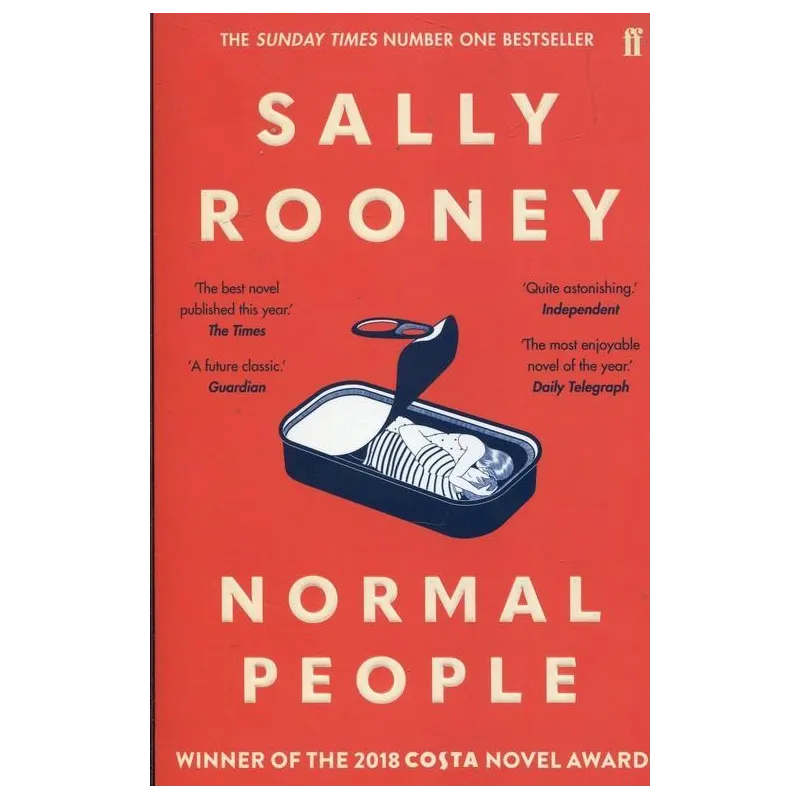 NORMAL PEOPLE - Faber And Faber