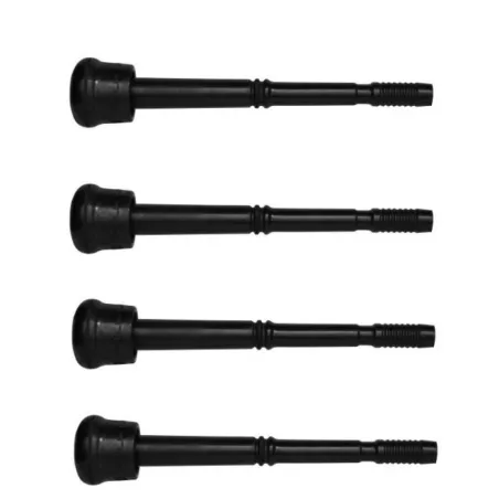 Guma Strzykowa 4Szt. Milkline Fm X Mlxl L Tg C D24 Wymienne Wkładki Do Dojarki